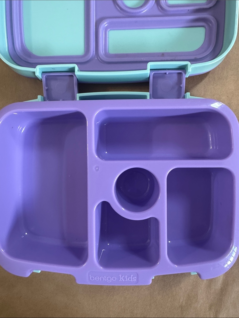 Bentgo Mermaide Lunchbox - Picture 4 of 5